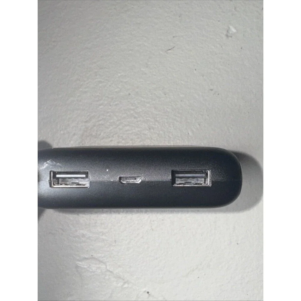 Mophie Power Boost Portable Battery Power Bank 10,000 mAh PWR-BOOST-V3-10.4k